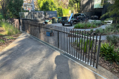 Electric-Slising-Gates
