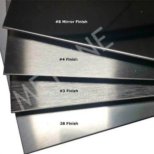 Custom metal fabrication process in our workshop