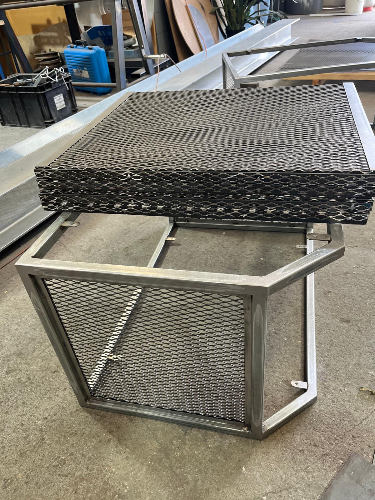 Mesh Panels