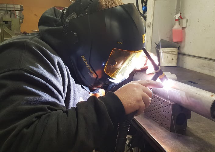 Welding services
