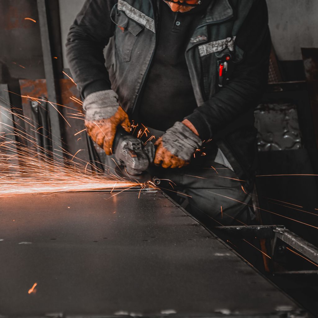 Aluminium Fabrication